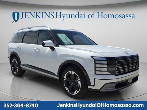 New 2026 Hyundai Palisade Limited image 12