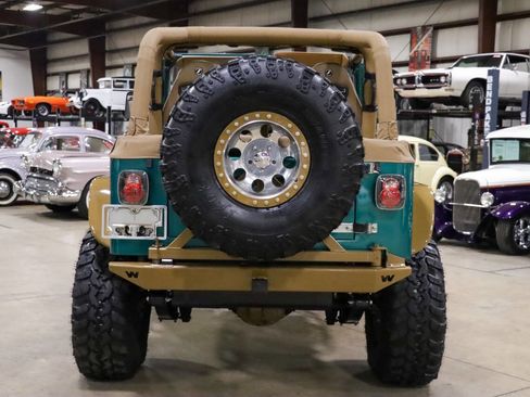 Used 1995 Jeep Wrangler Rio Grande image 8