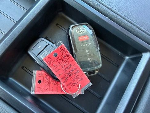 Used 2024 Toyota Tundra Limited w/ TRD Off-Road Package image 48