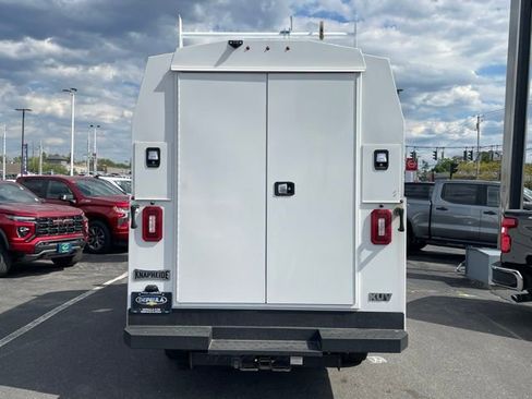 New 2025 Chevrolet Express 3500 w/ Power Convenience Package RWD image 16
