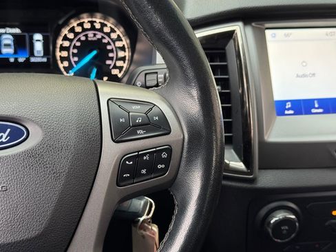 Used 2023 Ford Ranger XLT w/ Equipment Group 302A High image 7