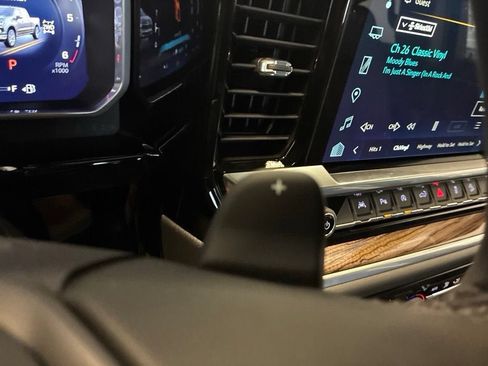 New 2026 Chevrolet Silverado 1500 RST w/ RST All Star Premium Package AWD/4WD image 30