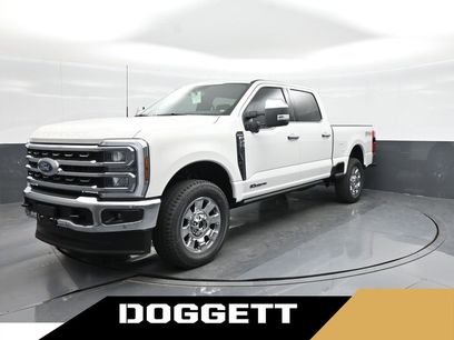 New 2026 Ford F250 King Ranch w/ Chrome Package