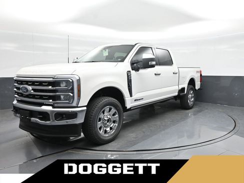 New 2026 Ford F250 King Ranch w/ Chrome Package AWD/4WD image 1