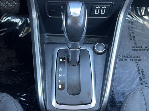 Used 2021 Ford EcoSport SE w/ SE Convenience Package image 9
