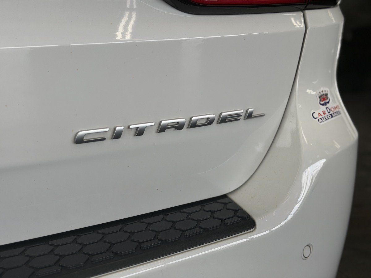 Used 2022 Dodge Durango Citadel AWD/4WD image 21