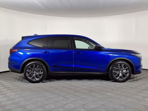 Used 2023 Acura MDX A-Spec image 33