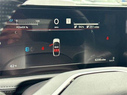 Certified 2023 Nissan Ariya AWD image 32