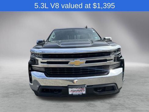Used 2019 Chevrolet Silverado 1500 LT w/ All-Star Edition image 9