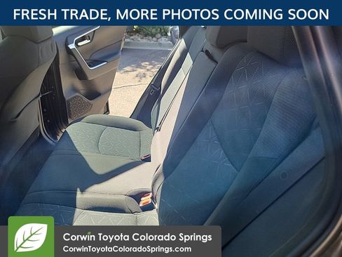 Used 2025 Toyota RAV4 XLE AWD/4WD image 8