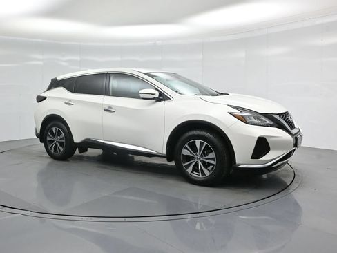 Used 2020 Nissan Murano S w/ Technology Package FWD image 24