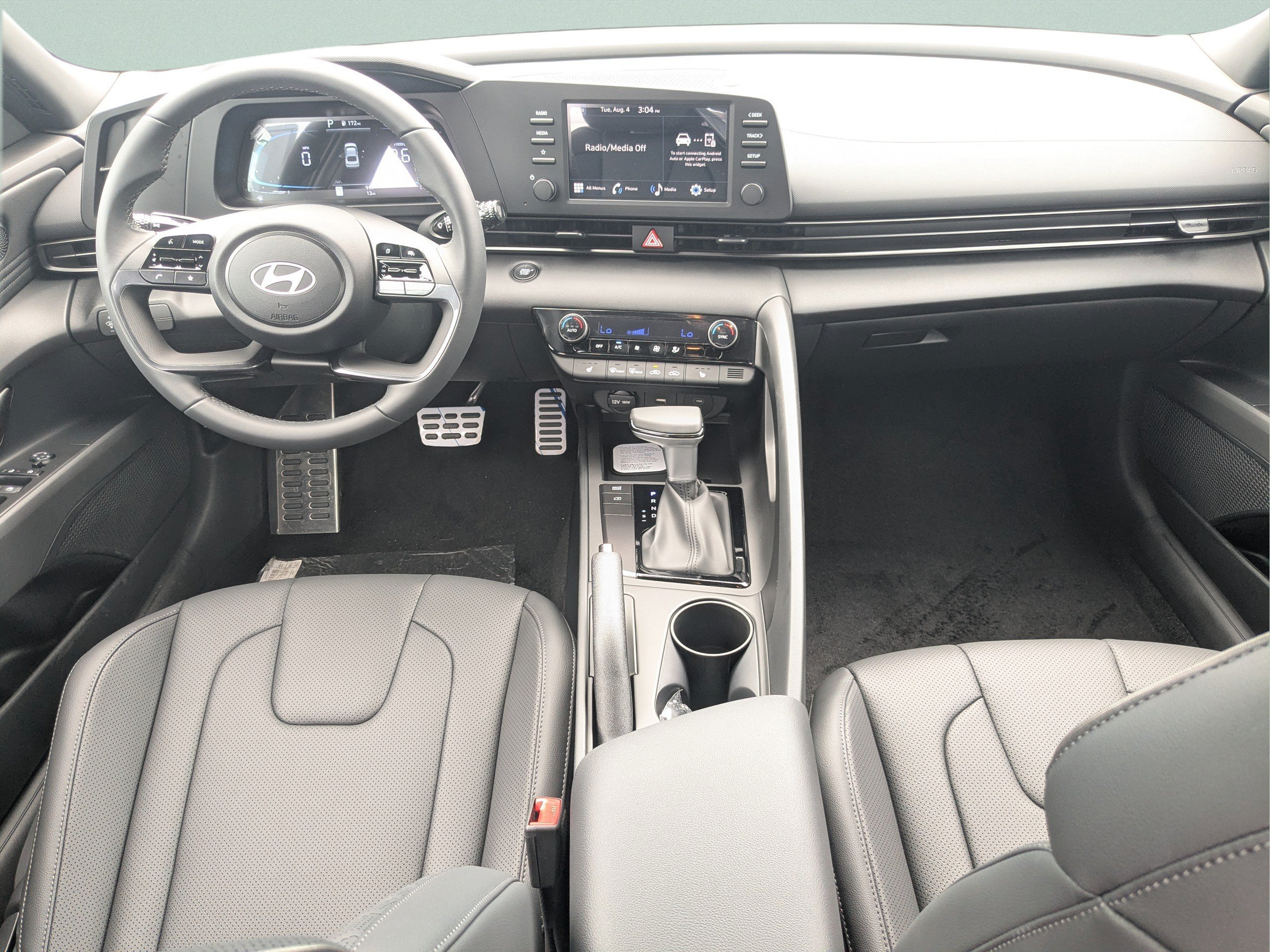 New 2026 Hyundai Elantra SEL Sport FWD image 13