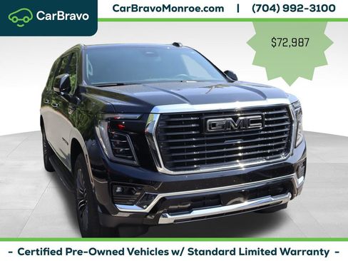 Certified 2026 GMC Yukon XL Elevation AWD/4WD image 8
