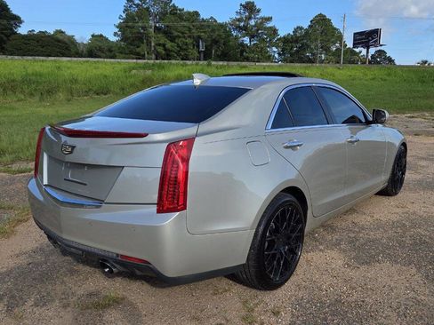 Used 2015 Cadillac ATS Luxury w/ Sun And Sound Package RWD image 5