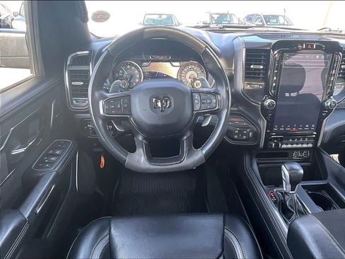 Used 2022 RAM 1500 TRX w/ TRX Level 2 Equipment Group AWD/4WD image 17