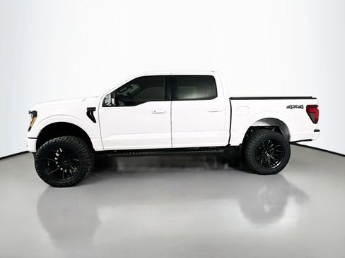 New 2026 Ford F150 XLT w/ Equipment Group 303A High AWD/4WD image 4
