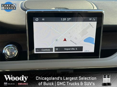 Used 2020 Lincoln Corsair Reserve w/ Elements Package image 21