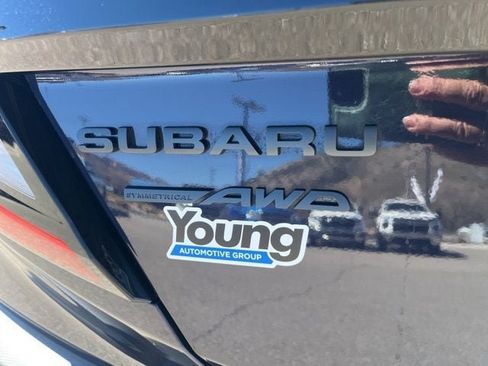 Used 2025 Subaru WRX tS AWD/4WD image 10