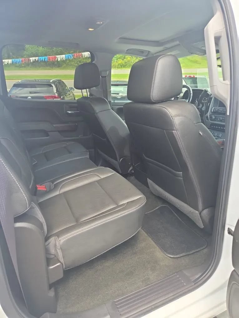 Used 2016 GMC Sierra 1500 SLT AWD/4WD image 11