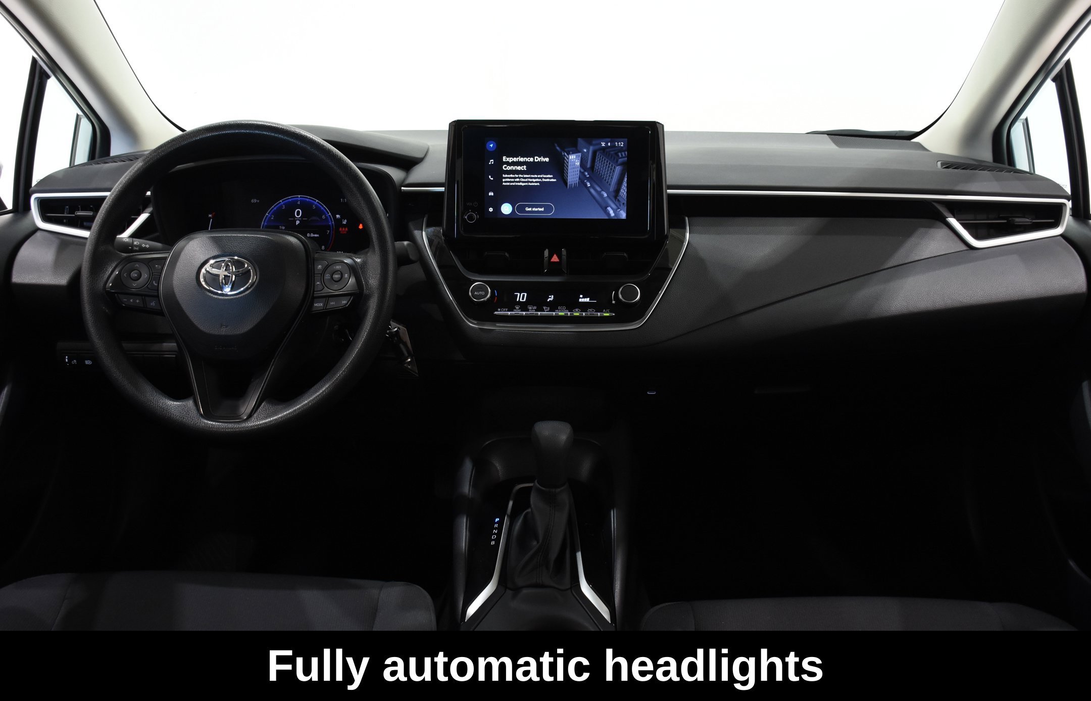 Used 2026 Toyota Corolla LE FWD image 9