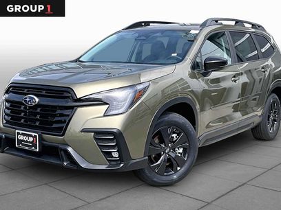 New 2026 Subaru Ascent Premium