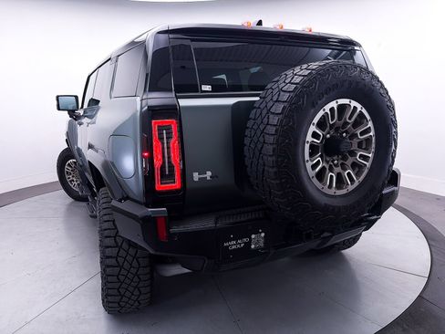 Used 2024 GMC Hummer EV 3X w/ Extreme Off-Road Package AWD/4WD image 4