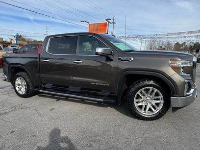 Used 2019 GMC Sierra 1500 SLT