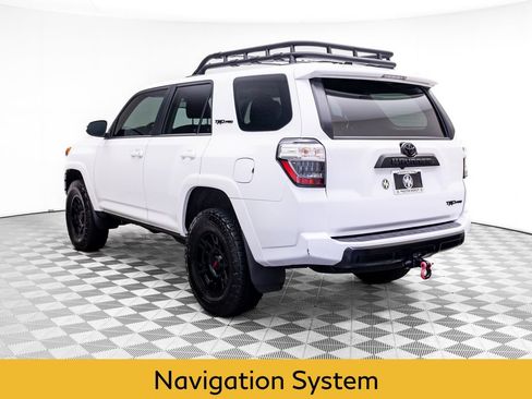 Used 2024 Toyota 4Runner TRD Pro AWD/4WD image 3