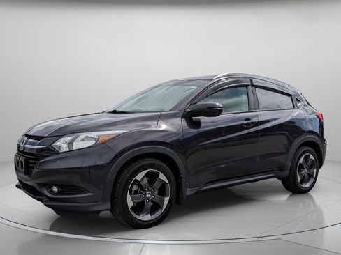Used 2018 Honda HR-V EX-L image 2