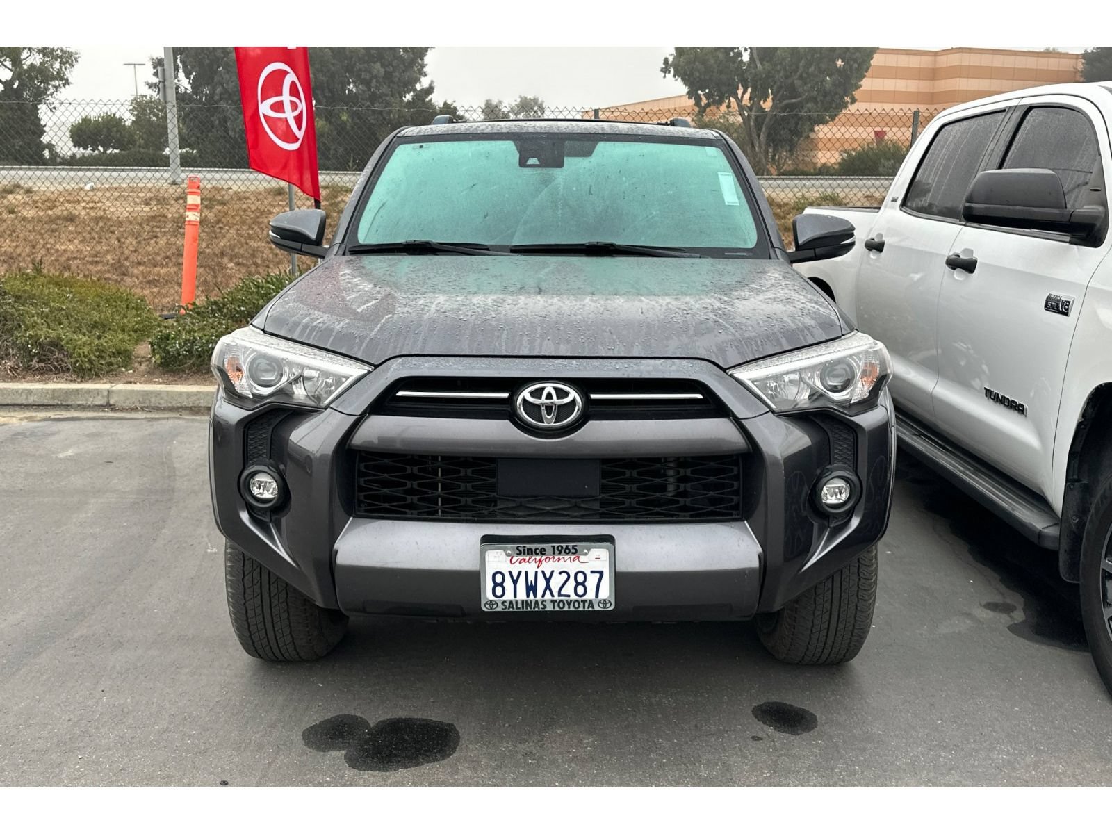 Used 2022 Toyota 4Runner SR5 Premium w/ Moonroof Package RWD image 3