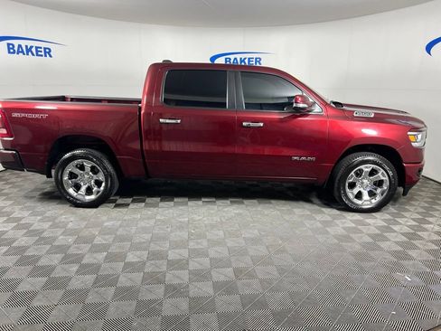 Used 2020 RAM 1500 Big Horn AWD/4WD image 7