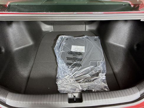 New 2025 Honda Accord LX image 30