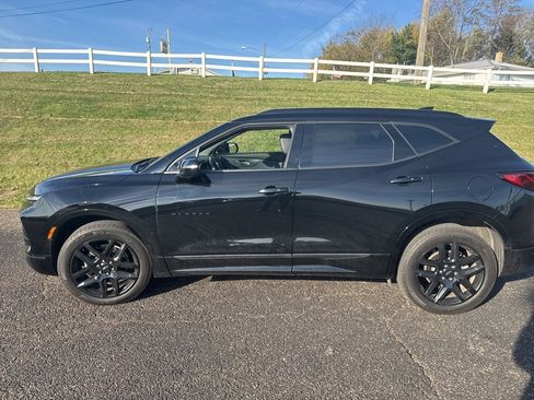 Used 2023 Chevrolet Blazer RS w/ LPO, Floor Liner Package image 7