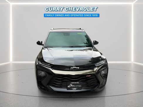 Used 2023 Chevrolet TrailBlazer RS AWD/4WD image 4