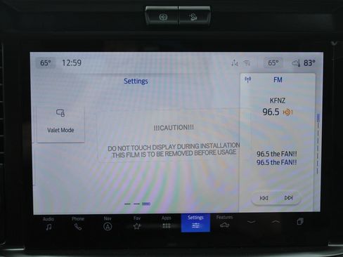 New 2026 Ford F350 Platinum w/ Tremor Off-Road Package AWD/4WD image 55