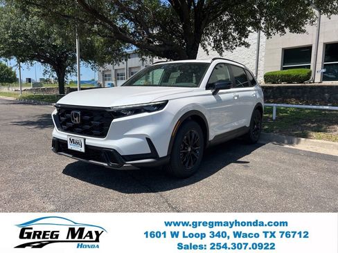 New 2026 Honda CR-V Sport-L image 3
