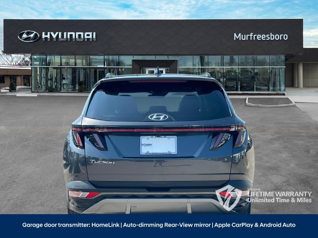 Used 2024 Hyundai Tucson Limited FWD image 7