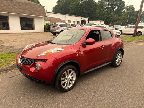 Used 2012 Nissan Juke SV AWD/4WD image 1