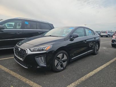 Used 2020 Hyundai Ioniq SEL