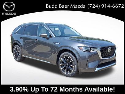 New 2025 MAZDA CX-90 3.3 Turbo S w/ Premium Package