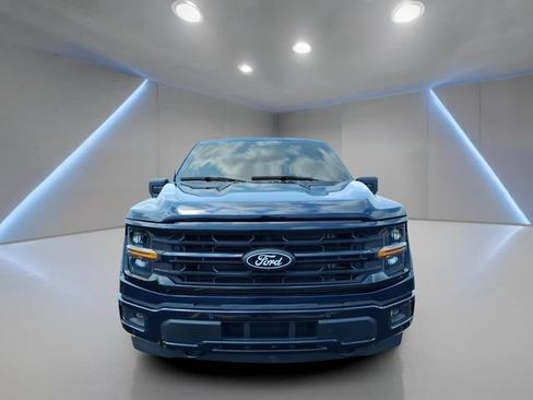 Used 2025 Ford F150 XLT w/ Equipment Group 302A MID AWD/4WD image 22