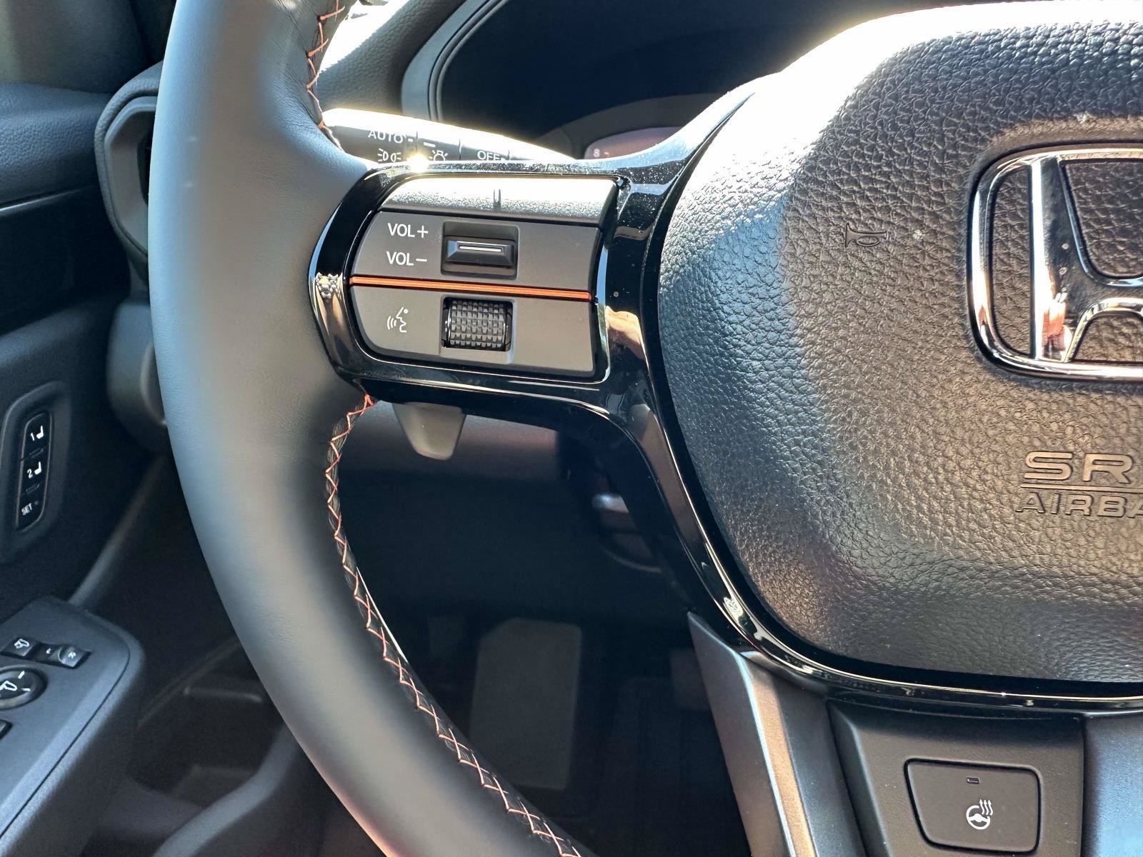 New 2026 Honda Pilot TrailSport image 13