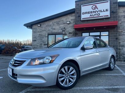 Used 2012 Honda Accord EX-L