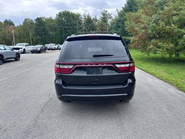 Used 2019 Dodge Durango GT AWD/4WD image 4