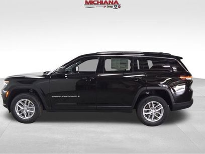 New 2025 Jeep Grand Cherokee L Laredo w/ Luxury Tech Group I