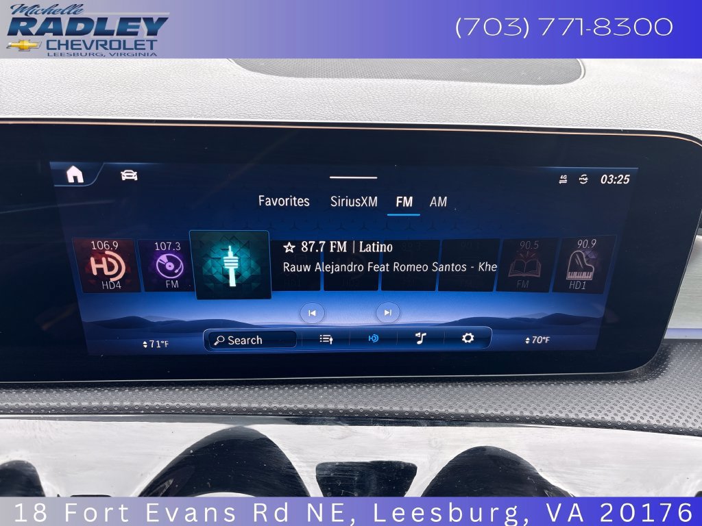 Used 2025 Mercedes-Benz CLA 250 image 17