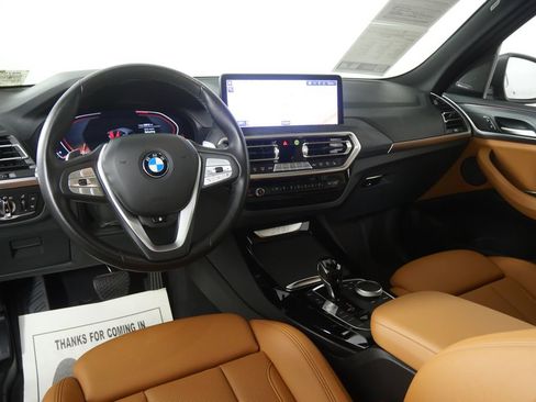 Used 2023 BMW X3 sDrive30i w/ Premium Package w/ZPA RWD image 18