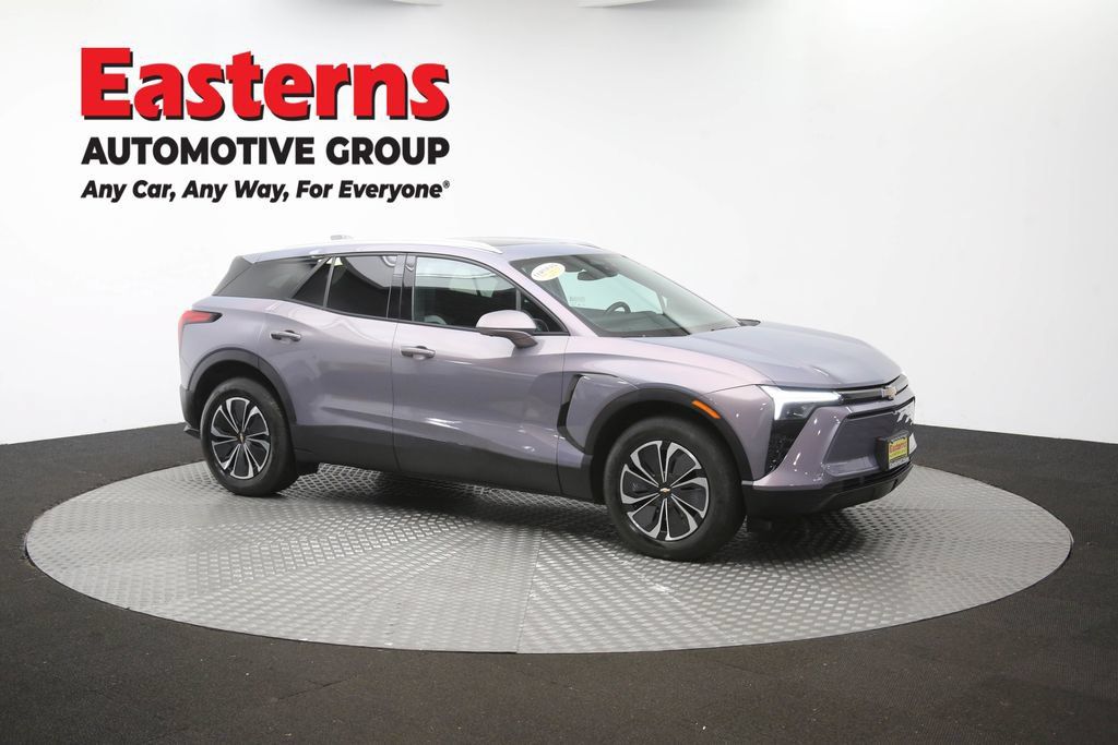 Used 2024 Chevrolet Blazer EV LT AWD/4WD image 49