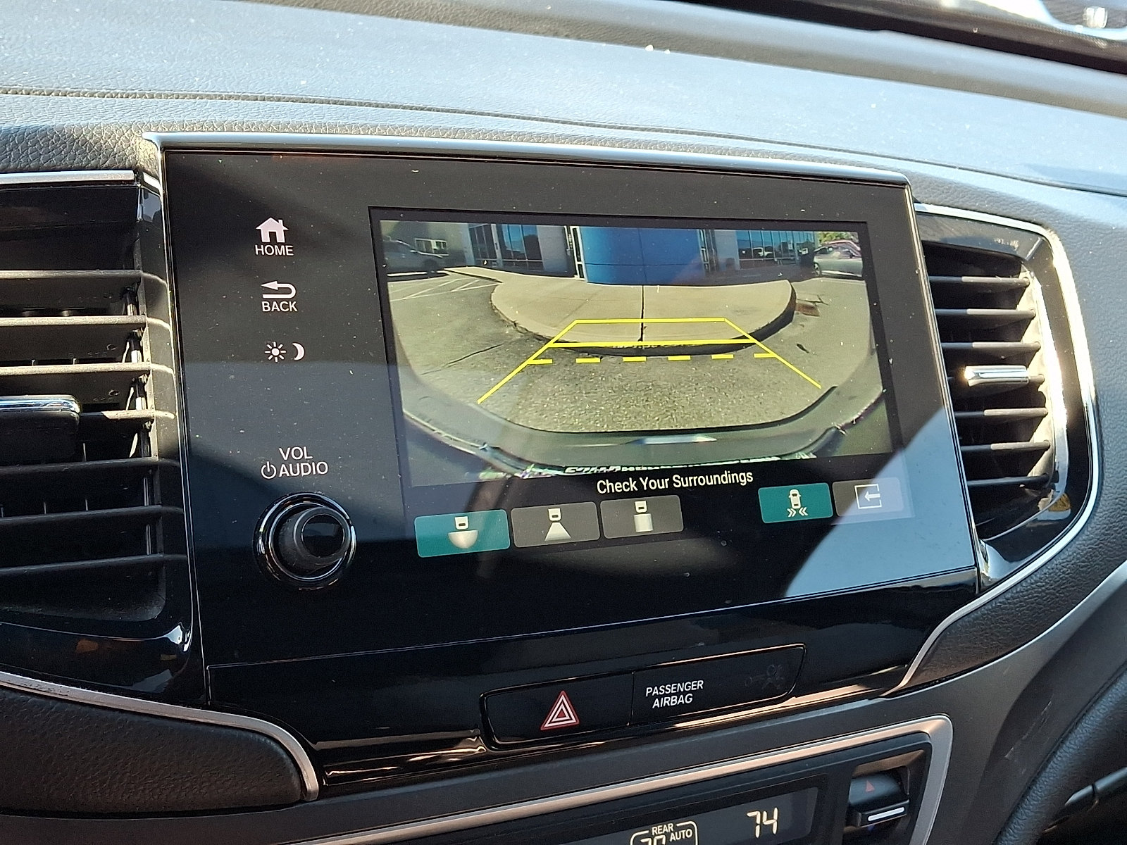 Used 2025 Honda Passport EX-L image 19