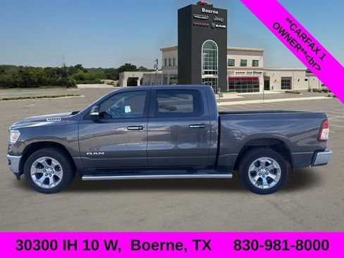 Used 2020 RAM 1500 Big Horn RWD image 1